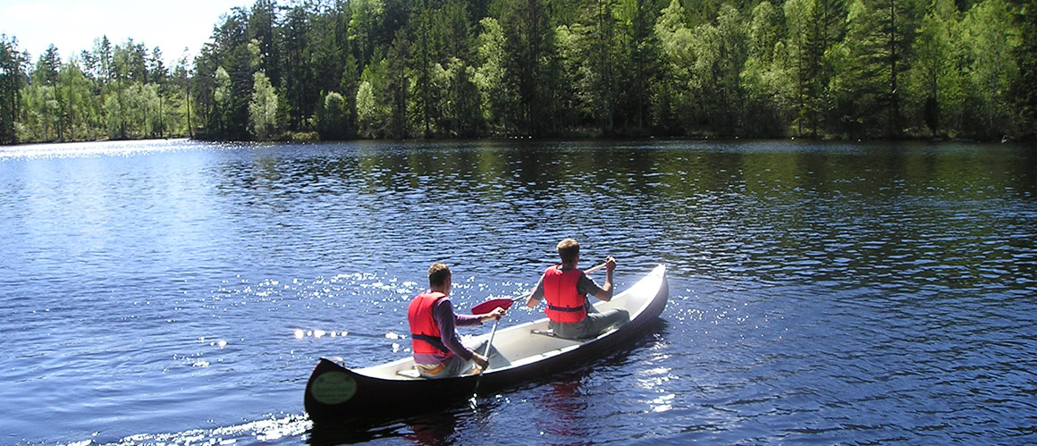 Paddling - Hotell Sommarhagen
