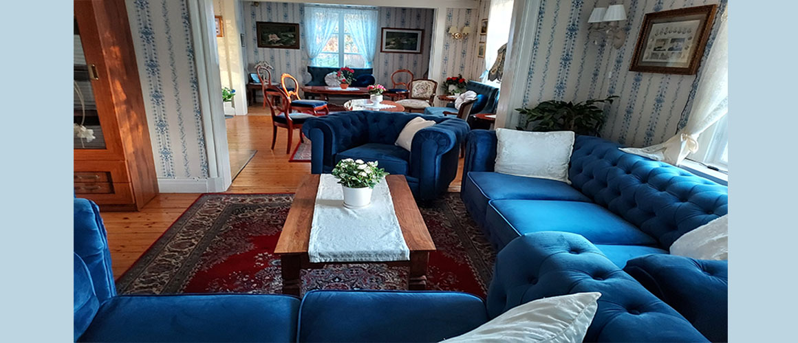 Salong - Hotell Sommarhagen