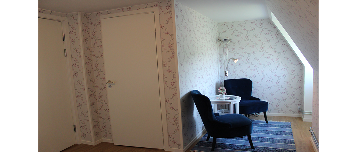 Mysiga hotellrum - Hotell Sommarhagen