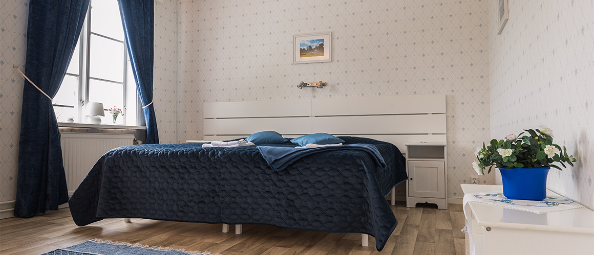 Bekväma hotellrum - Hotell Sommarhagen