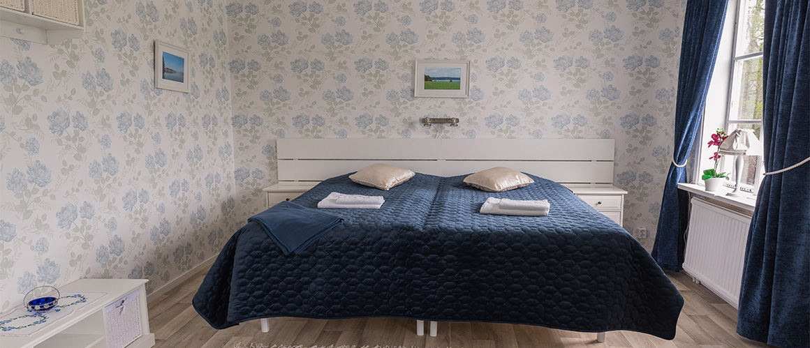 Bekväma hotellrum - hotell Sommarhagen