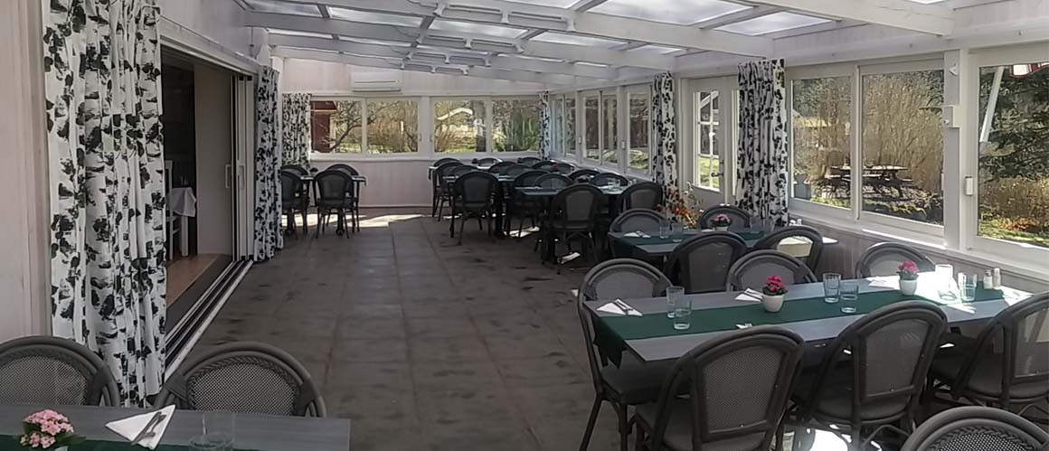 Matsal - Hotell Sommarhagen